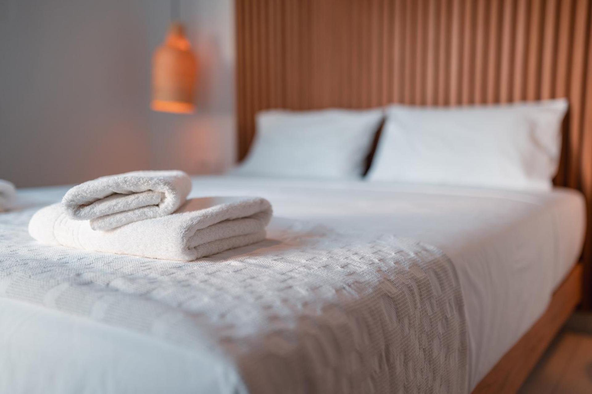 Andreas Aparthotel Ammoudiá Eksteriør bilde