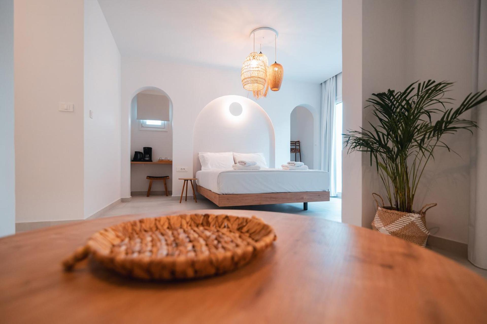 Andreas Aparthotel Ammoudiá Eksteriør bilde