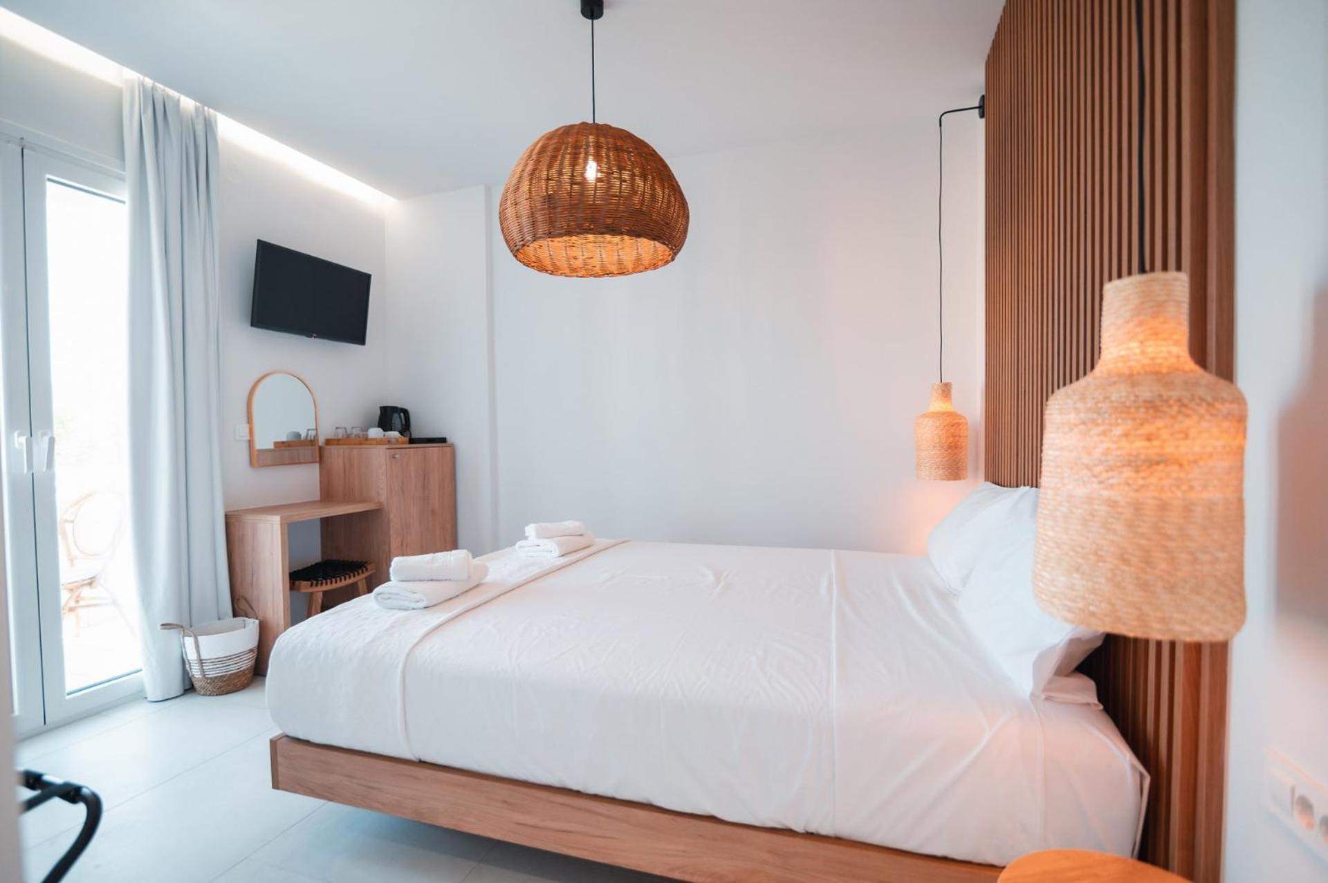 Andreas Aparthotel Ammoudiá Eksteriør bilde