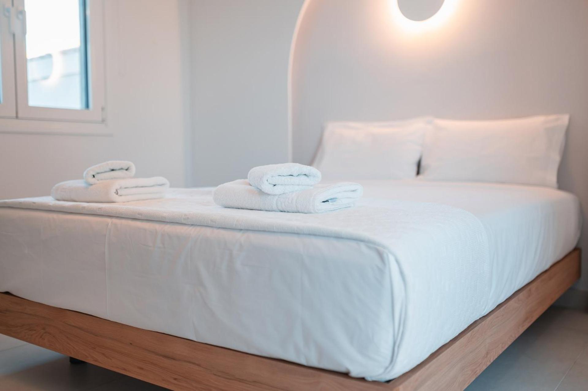 Andreas Aparthotel Ammoudiá Eksteriør bilde