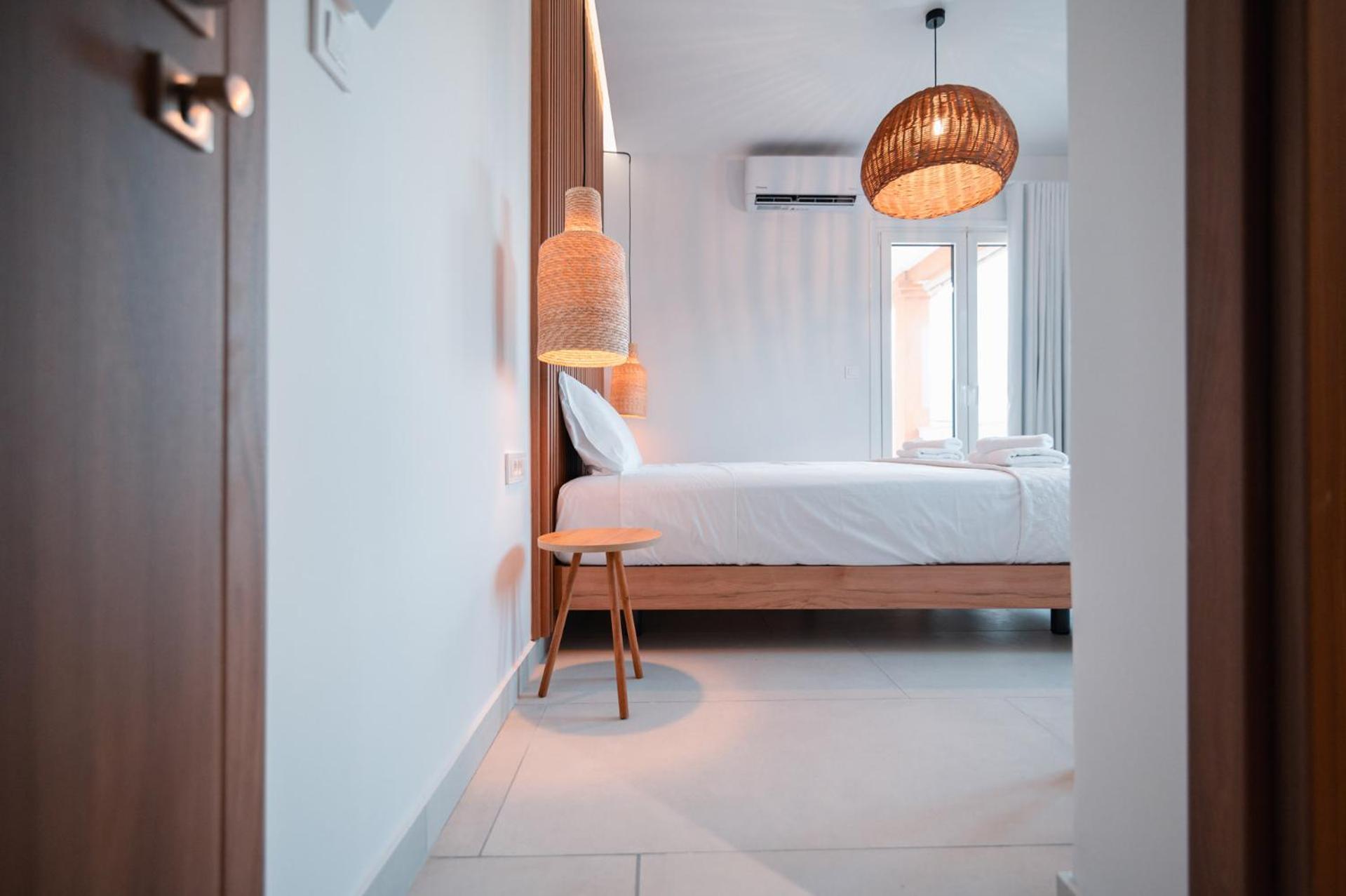 Andreas Aparthotel Ammoudiá Eksteriør bilde